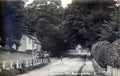 Hampshire Basingstoke London Road 1910s Vintage A4 Photo Print