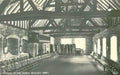Hampshire Beaulieu Abbey Interior of the Domus Vintage A4 Photo Print