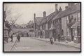 Hampshire Beaulieu Post Office 2 Postmen Pose Bicycles By Road Dog Vintage A4 Photo Print