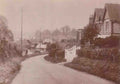 Hampshire Bishops Waltham Botley Road Vintage A4 Photo Print