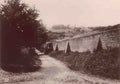 Hampshire Bishops Waltham New Town from Bishops Waltham Vintage A4 Photo Print