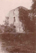 Hampshire Bishops Waltham Palace Great Tower Vintage A4 Photo Print