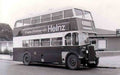 Hampshire Cosham Bus 1950s Vintage A4 Photo Print