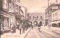 Hampshire Southampton Below Bar 1910s Vintage A4 Photo Print