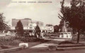 Hampshire Southampton Civic Centre Gardens Vintage A4 Photo Print