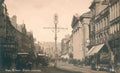 Hampshire Southampton High Street Vintage A4 Photo Print
