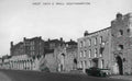 Hampshire Southampton West Gate and Wall Vintage A4 Photo Print