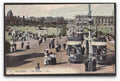 Hampshire Southsea The Common 2 Trams Close Up Ll 28 Vintage A4 Photo Print