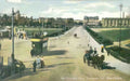 Hampshire Southsea The Common from Clarence Pier 1900s Vintage A4 Photo Print