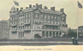 Hampshire Southsea The Queens Hotel Vintage A4 Photo Print