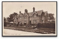 Hampshire West Liss The Alms Houses From Road Vintage A4 Photo Print