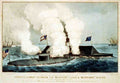 Hampton Roads Vintage A4 Photo Print