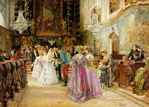 Hamza Johann The Wedding A4 Photo Print