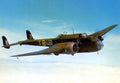 Handley Page Hampden Medium Bomber Uk A4 Photo Print