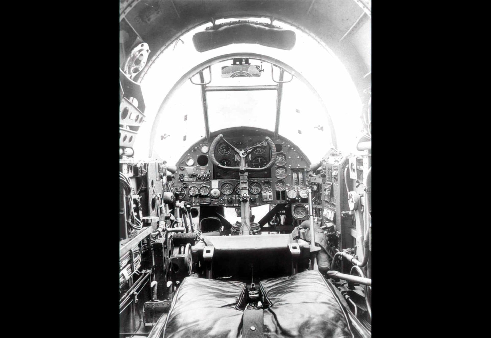 Handley Page Hampden A4 Photo Print