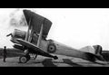 Handley Page Hanley Torpedo Biplane Bomber Prototype Uk A4 Photo Print