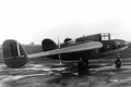 Handley Page Manx Tailless Research Aircraft Uk A4 Photo Print