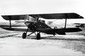Hannover Clv Biplane Fighter Aircraft German Empire A4 Photo Print