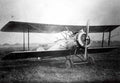 Hanriot Hd3 Biplane Fighter Aircraft France A4 Photo Print