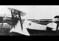 Hanriot Hd7 Single Seat Fighter Prototype France A4 Photo Print