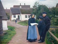 Gustave Loiseau pothius quay at the oie river Art A4 Photo Print