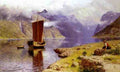 Hans Andreas Dahl Awaitinghisreturn Large 5 A4 Photo Print