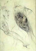 Hans Bellmer untitled 1946 3 A4 Photo Print