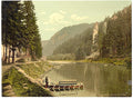 Hans Heiling Carlsbad Bohemia Vintage A4 Photo Print