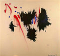 Hans Hofmann in the vastness of sorrowful thoughts 1963 Art A4 Photo Print