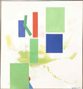 Hans Hofmann lucidus ordo 1962 Art A4 Photo Print