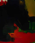 Hans Hofmann nocturnal splendor 1963 Art A4 Photo Print