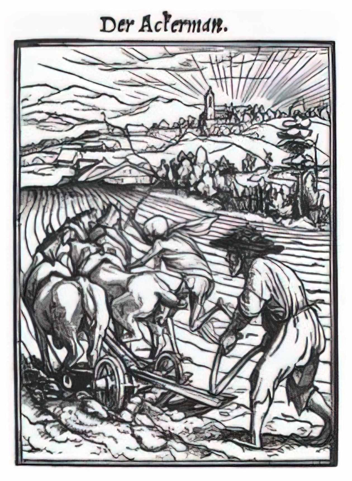 Hans Holbein the Elder hans holbein d maria das kind liebkosend gg 63 Art A4 Photo Print