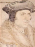 Hans Holbein the Elder hans holbein d veronika vetter Art A4 Photo Print