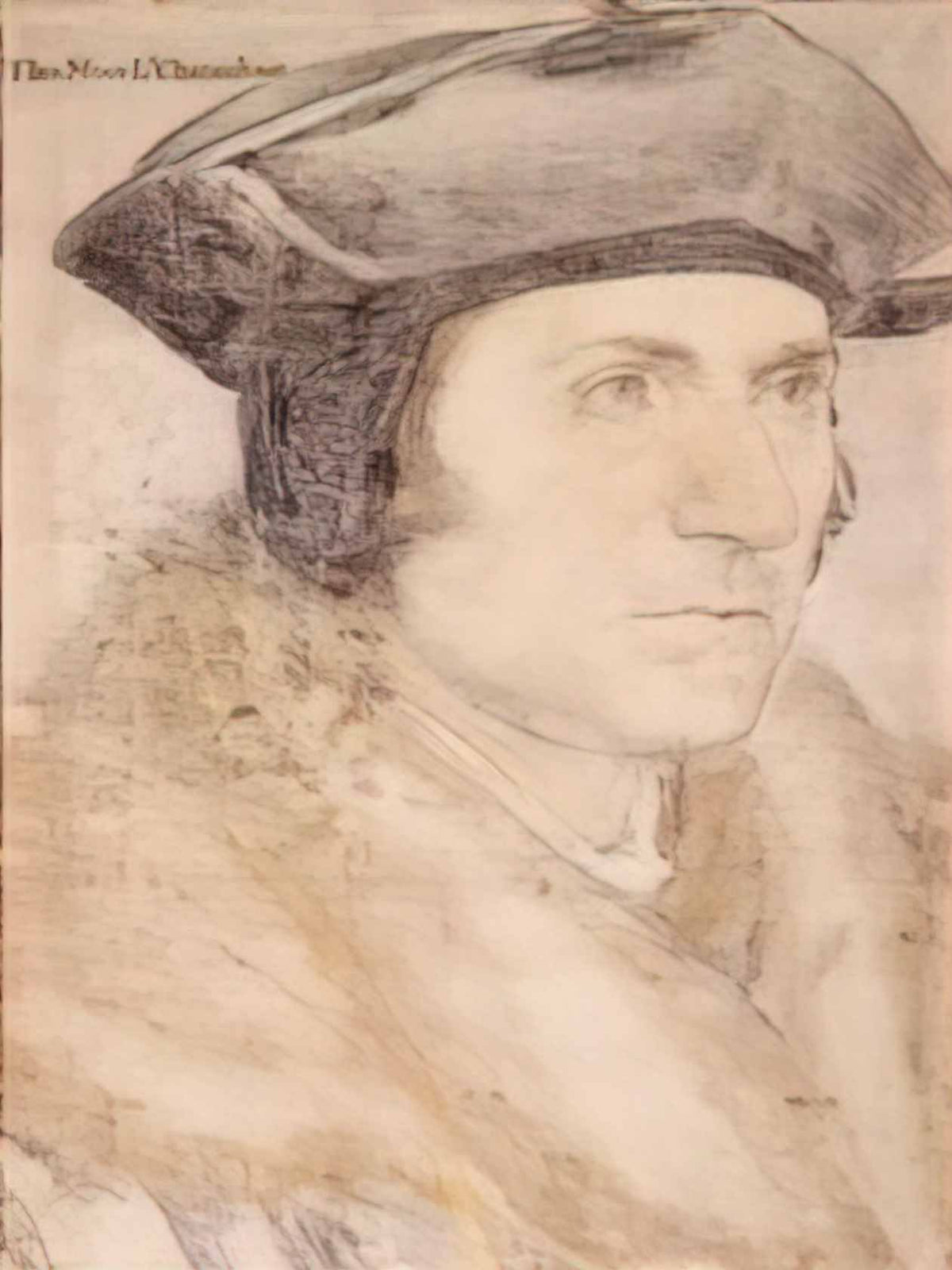Hans Holbein the Elder hans holbein d veronika vetter Art A4 Photo Print