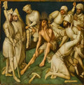 Hans Holbein the Elder hans holbein d 019 1 Art A4 Photo Print