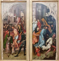 Hans Holbein the Elder kaisheimer altar passion hans holbein d 1502 Art A4 Photo Print