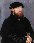 Hans Holbien The Younger De Vos Van Steenwijk 5 A4 Photo Print