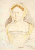 Hans Holbien The Younger Hholbein2 15 5 A4 Photo Print