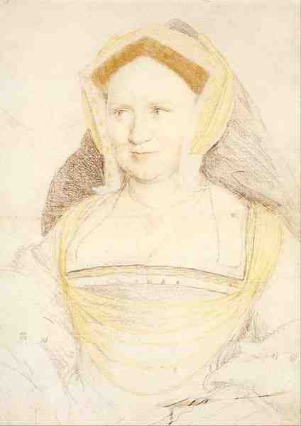 Hans Holbien The Younger Hholbein2 15 5 A4 Photo Print