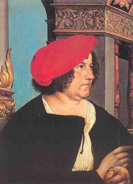 Hans Holbien The Younger Hholbein2 2 5 A4 Photo Print