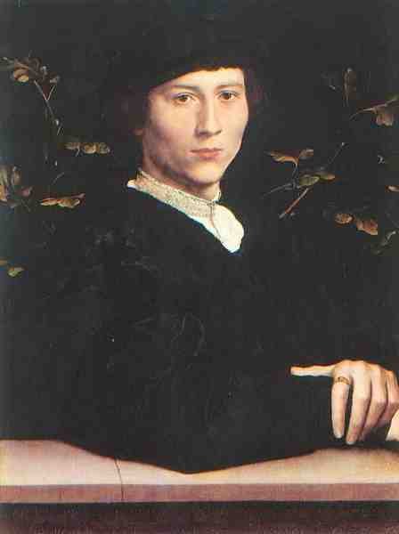 Hans Holbien The Younger Hholbein2 24 5 A4 Photo Print