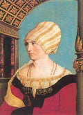 Hans Holbien The Younger Hholbein2 3 5 A4 Photo Print