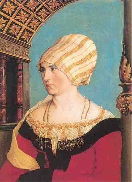 Hans Holbien The Younger Hholbein2 3 5 A4 Photo Print