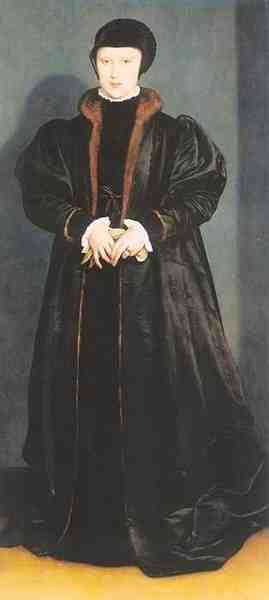 Hans Holbien The Younger Hholbein2 34 5 A4 Photo Print