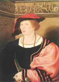 Hans Holbien The Younger Hholbein2 5 5 A4 Photo Print