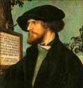 Hans Holbien The Younger Holbien2 5 A4 Photo Print