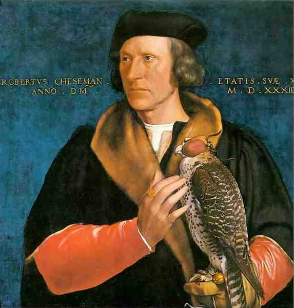 Hans Holbien The Younger Holbien27 5 A4 Photo Print