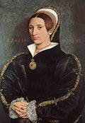 Hans Holbien The Younger Portrait Of Catherine Howard 5 A4 Photo Print