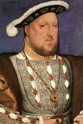 Hans Holbien The Younger Portrait Of Henry Viii 2 5 A4 Photo Print