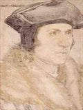 Hans Holbien The Younger Sir Thomas More 5 A4 Photo Print